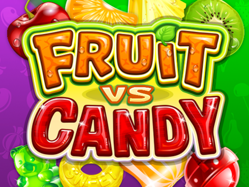 Fruit vs Candy
